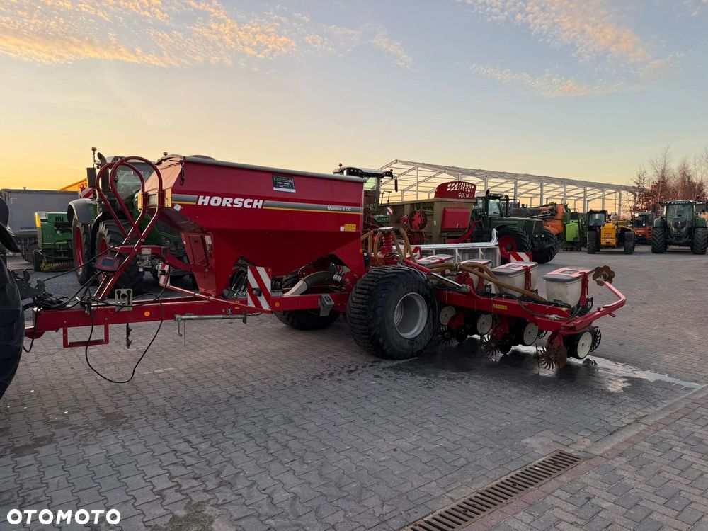 Horsch maistro 8 cc   tempo monosem - 24