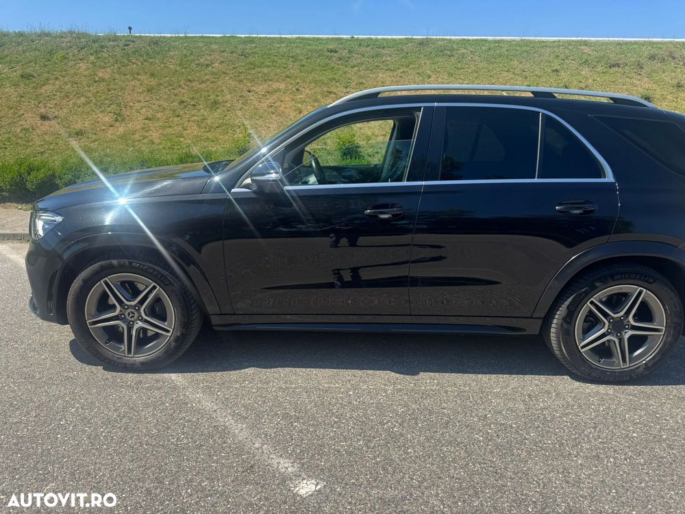 Mercedes-Benz GLE 400 d 4MATIC - 3