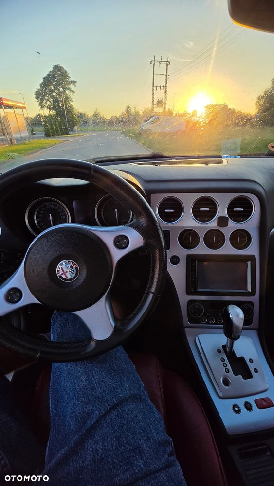 Alfa Romeo 159 Sportwagon 1.9JTDM Q-Distinctive - 6