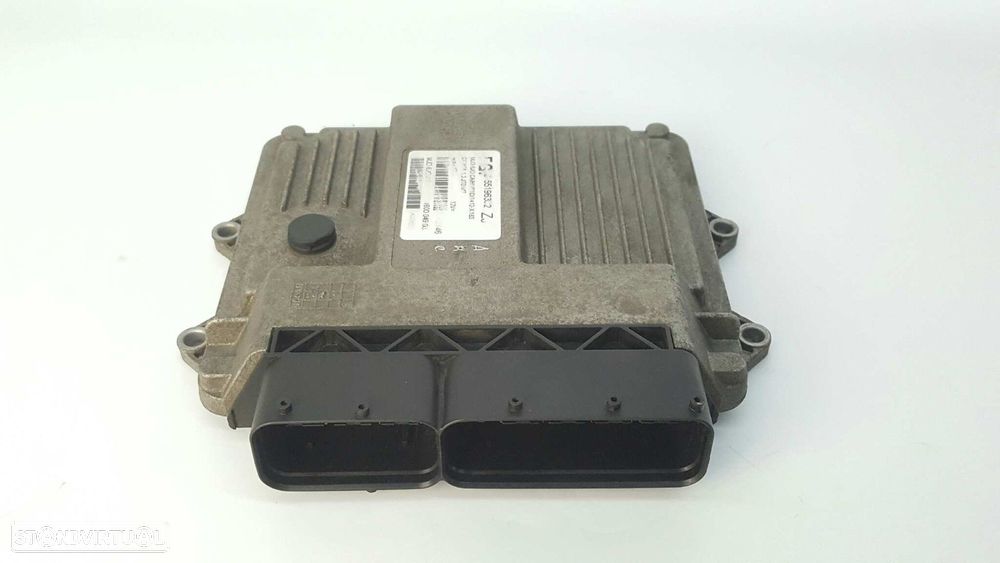 CENTRALINA DO MOTOR UCE OPEL CORSA C CORSAVAN - 1