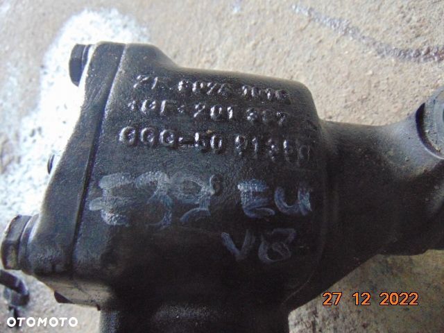 BMW E39 V8 540i gruszka PRZEKŁADNIA KIEROWNICZA maglownica + czujnik sevotronic 1095791 1095191 - 2