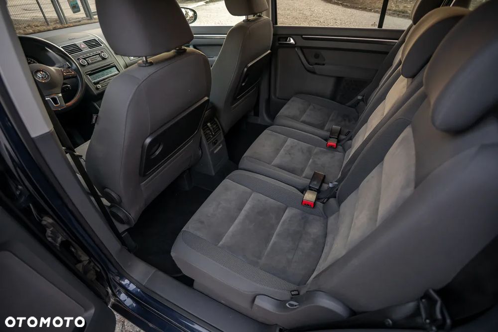 Volkswagen Touran 1.4 TSI Highline - 19