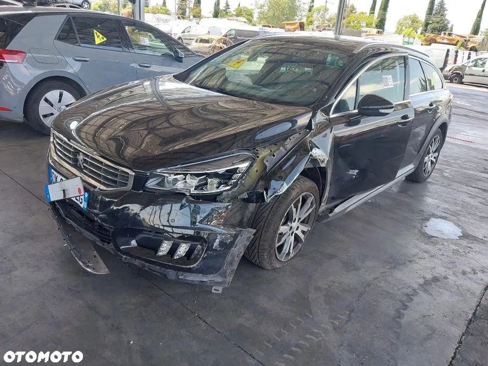 Peugeot 508 RXH 2.0 HDi HYbrid4 - 6