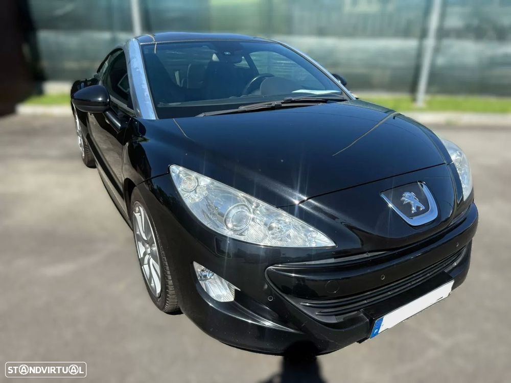 Peugeot RCZ 1.6 THP SE Black Yearling - 3