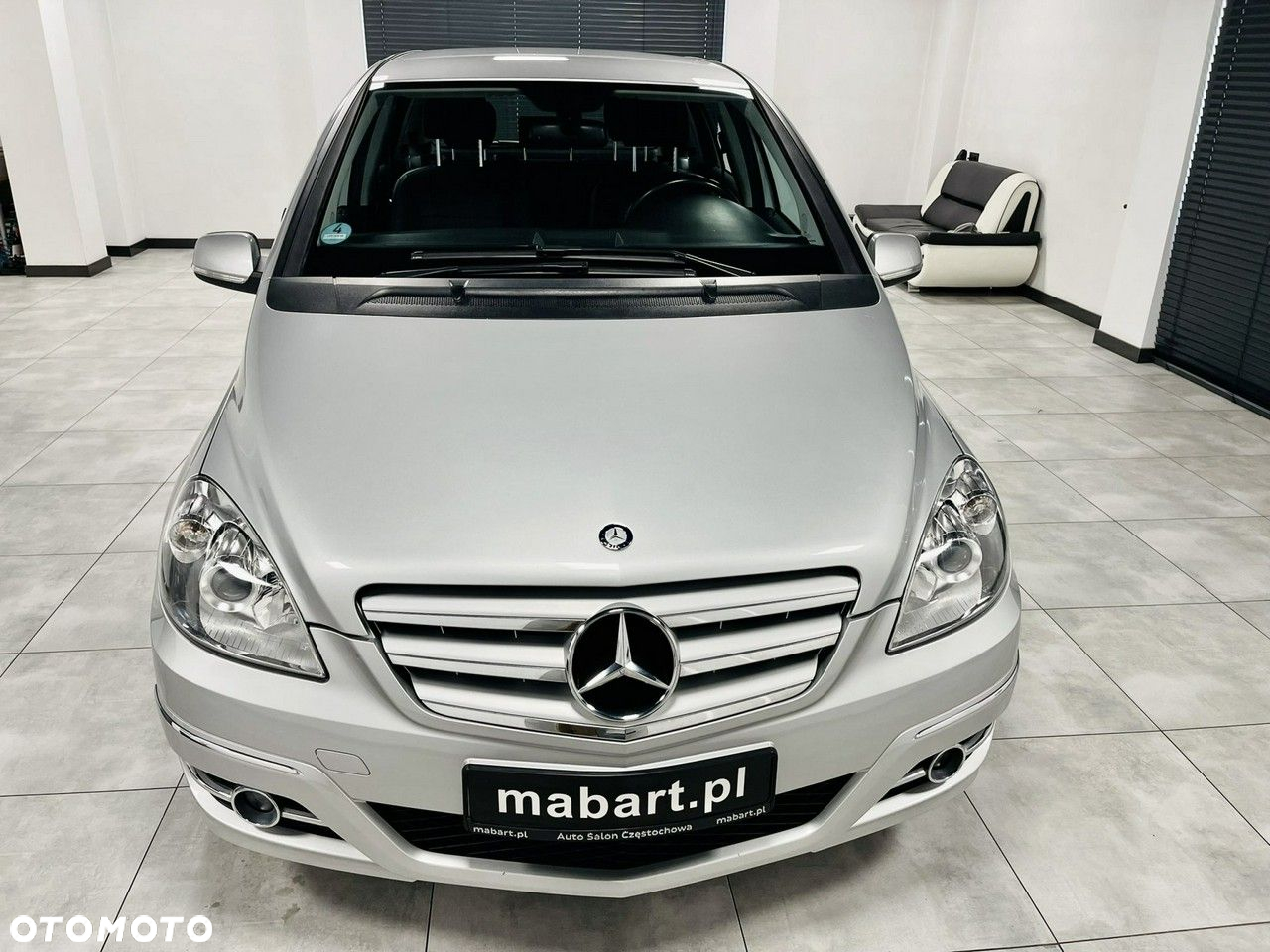 Mercedes-Benz Klasa B 180 BlueEffICIENCY - 7