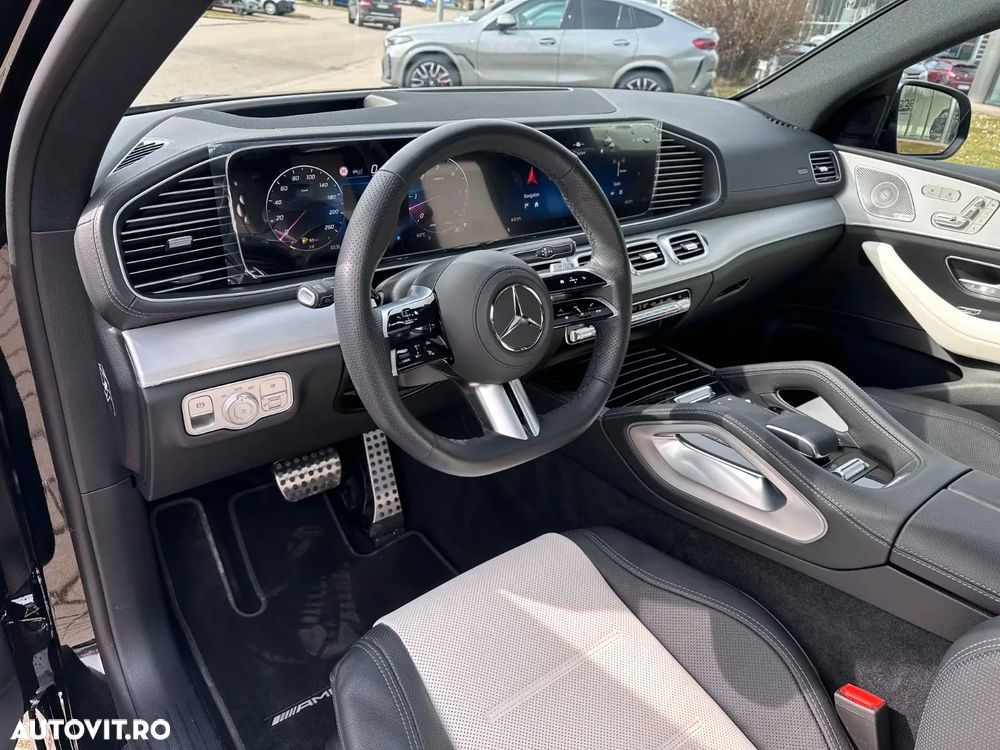 Mercedes-Benz GLE Coupe 450 d 4Matic 9G-TRONIC AMG Line Advanced Plus - 14