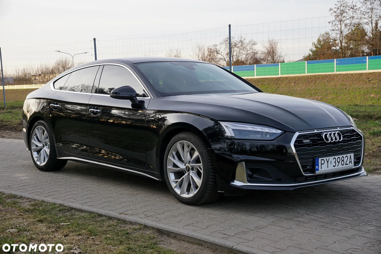 Audi A5 Coupe 40 TFSI quattro S tronic advanced - 22
