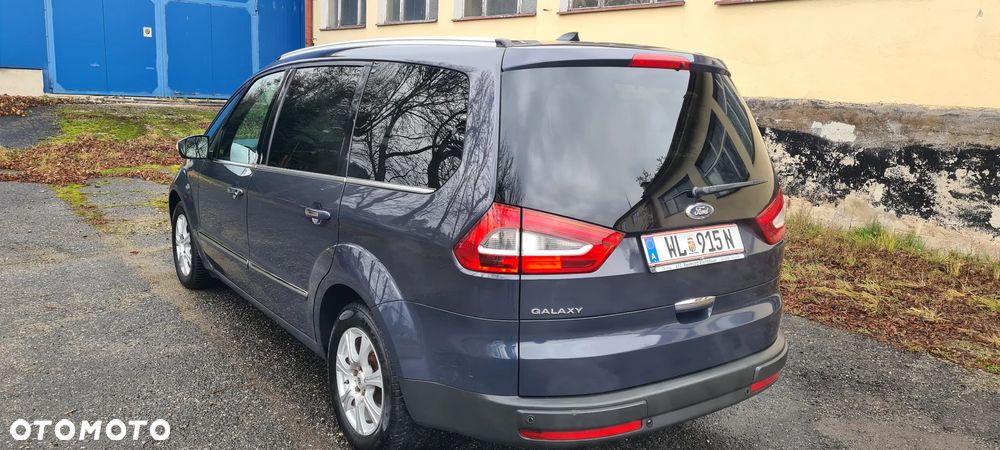 Ford Galaxy 2.0 TDCi Titanium - 4