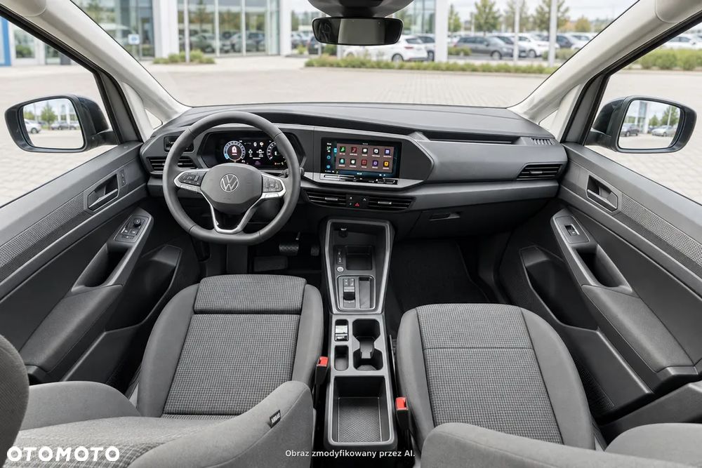 Volkswagen Caddy 1.5 TSI DSG - 15