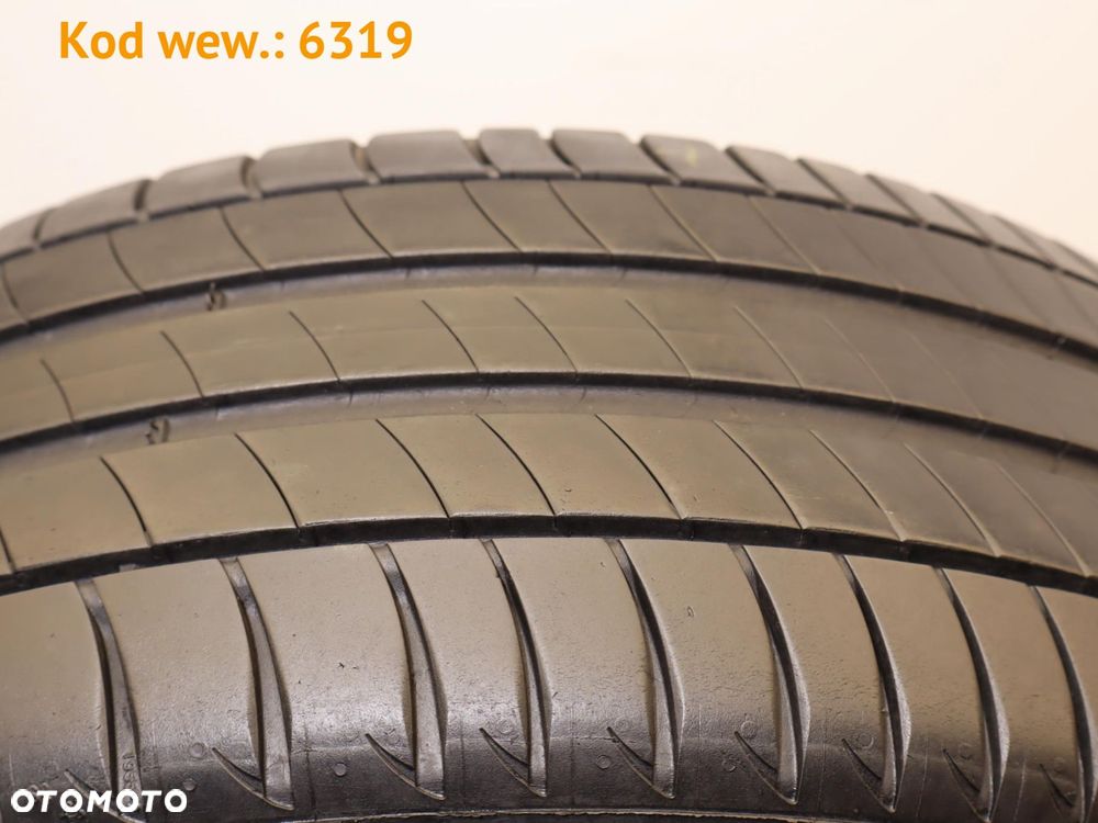 Michelin PRIMACY 3 - 215/55 R17 - 8