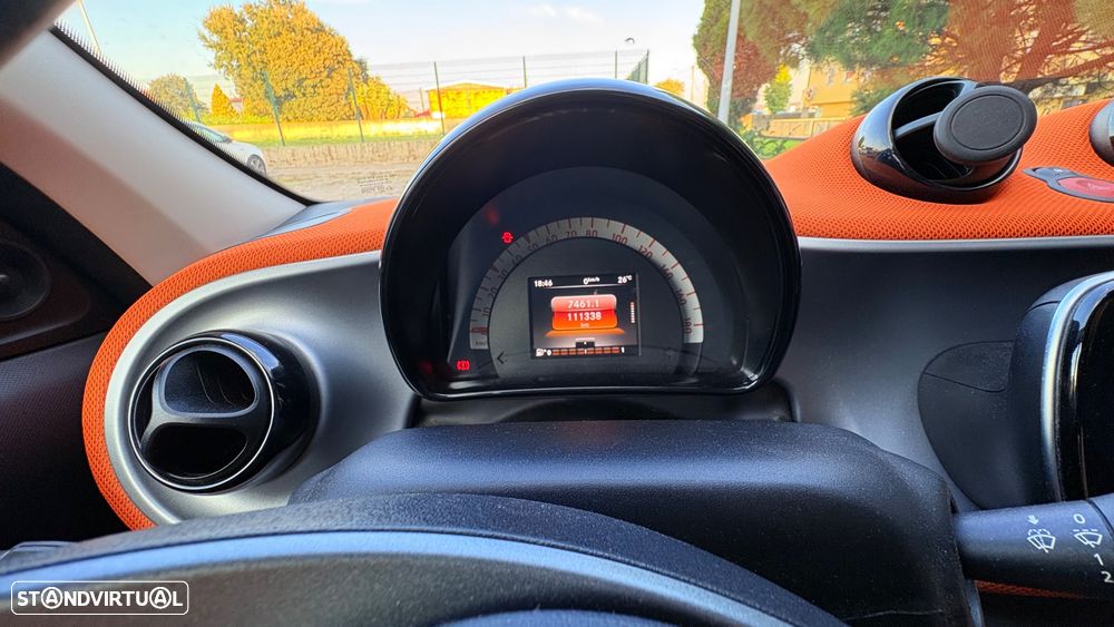 Smart ForFour 1.0 Passion 71 - 16