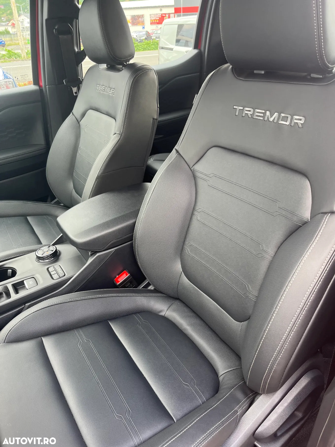 Ford Ranger 2,0 l EcoBlue Doppelkabine Autm. Tremor - 13