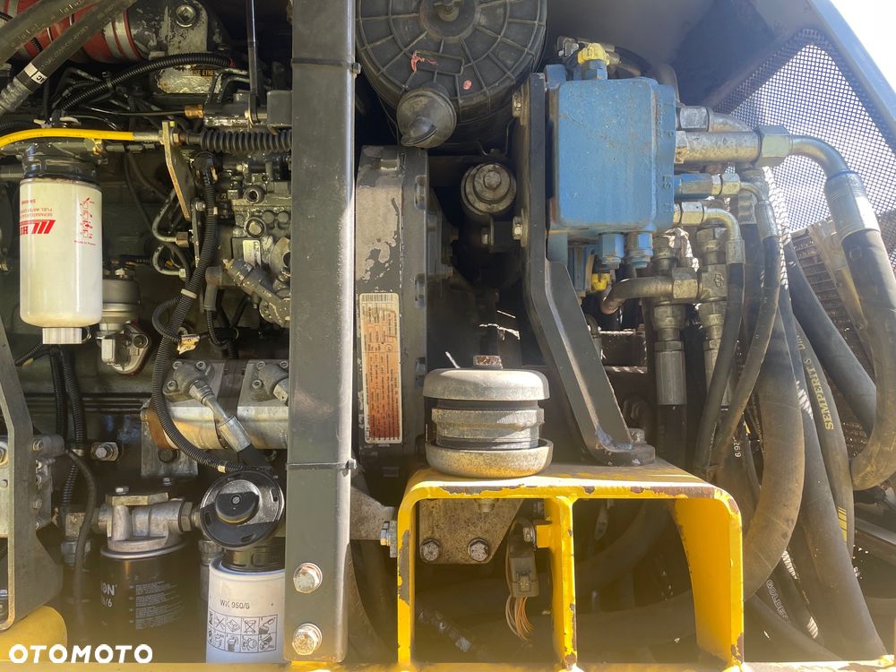 New Holland MH 3.6 - 11