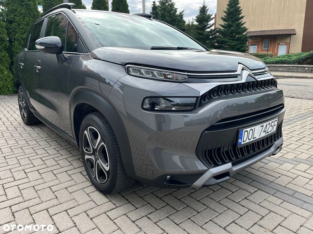 Citroën C3 Aircross 1.2 PureTech GPF Rip Curl S&S - 9