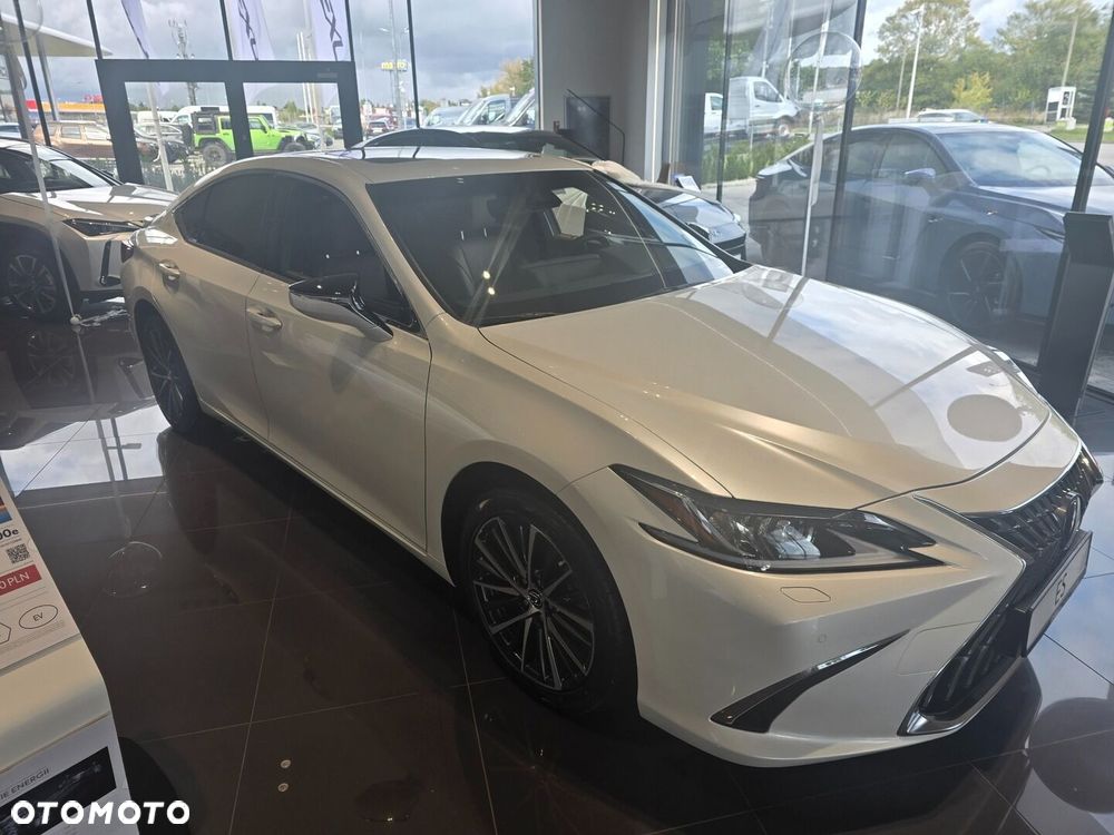 Lexus Es 2025 photo 2