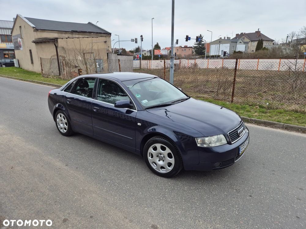 Audi A4 Limousine 1.8 T - 11