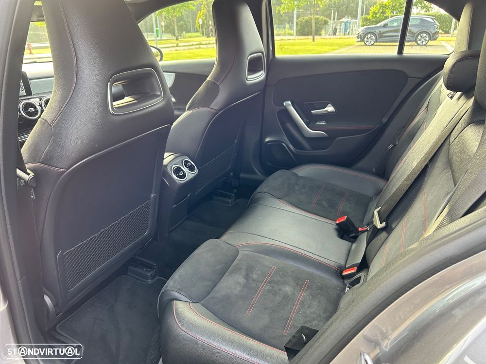 Mercedes-Benz A 180 d AMG Line Aut. - 11