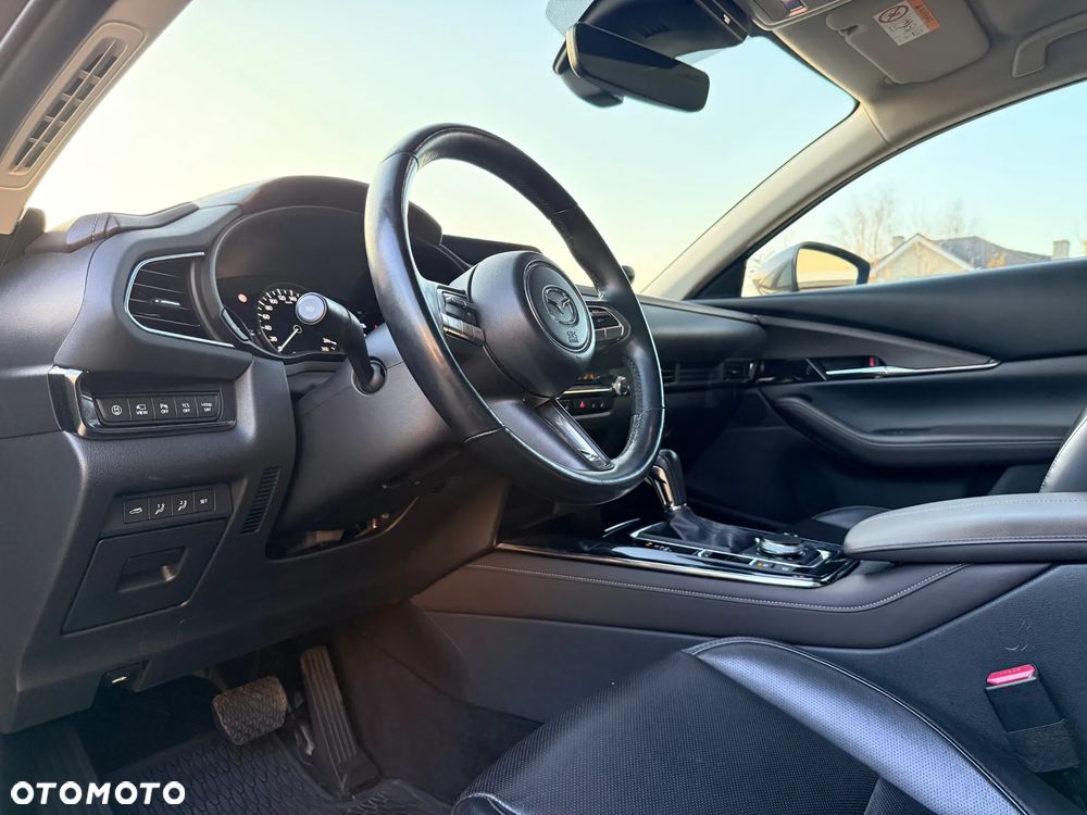 Mazda CX-30 SKYACTIV-X 2.0 M-Hybrid - 23