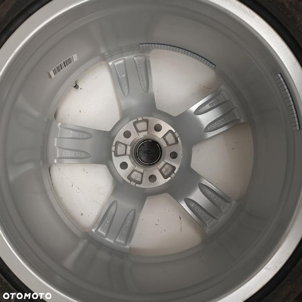 ALUFELGI 5x112 20 AUDI Q7 E-TRON 4KE601025S (KF3873) - 6