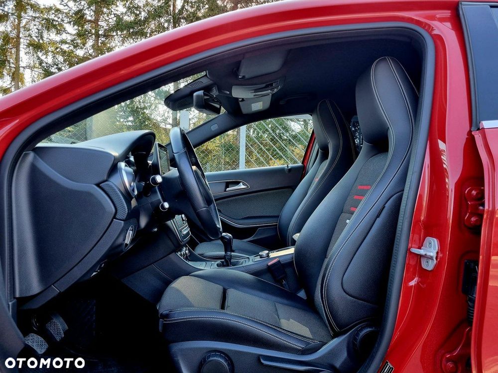 Mercedes-Benz Klasa A 200 AMG Line - 10