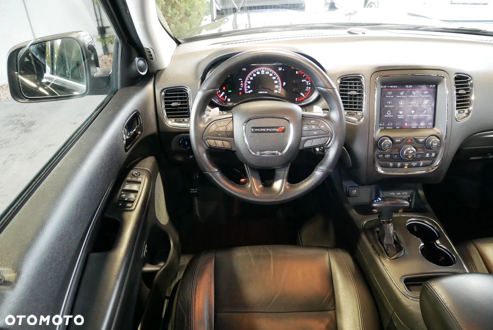 Dodge Durango - 16