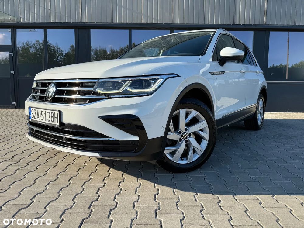 Volkswagen Tiguan 2.0 TDI SCR DSG Elegance - 22