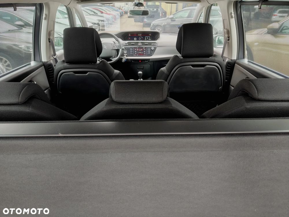 Citroën C4 Picasso - 11