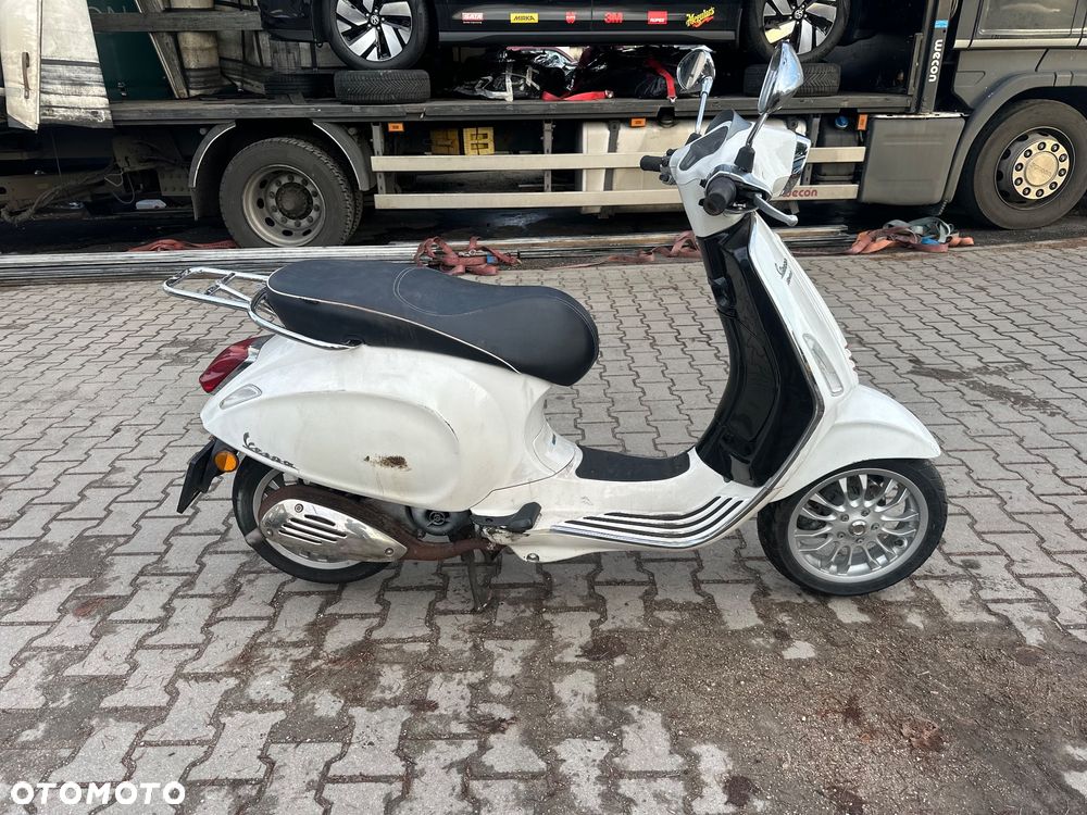 Vespa Sprint - 7