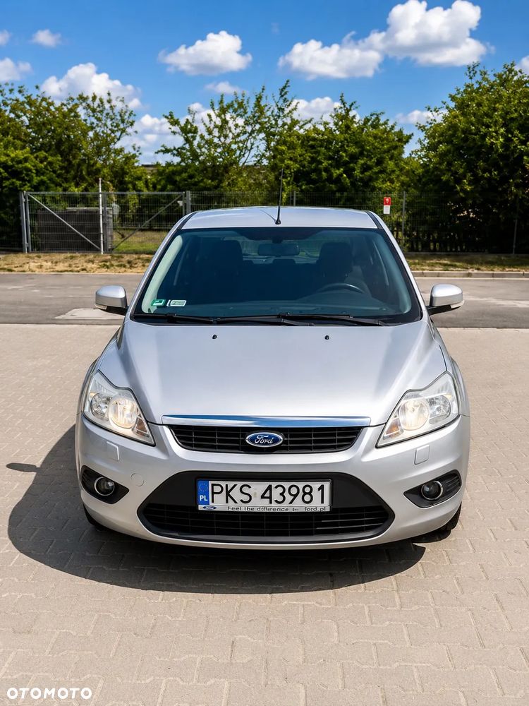 Ford Focus 1.6 TDCi Ambiente - 9