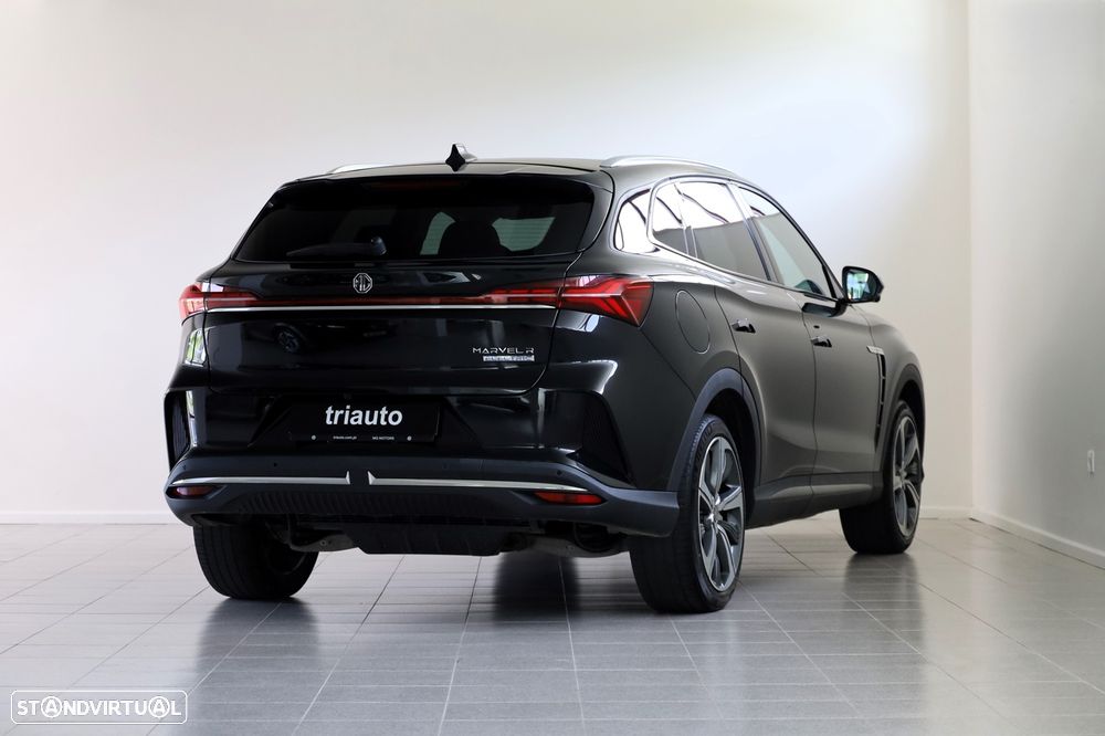MG Marvel R 70 kWh Luxury - 29