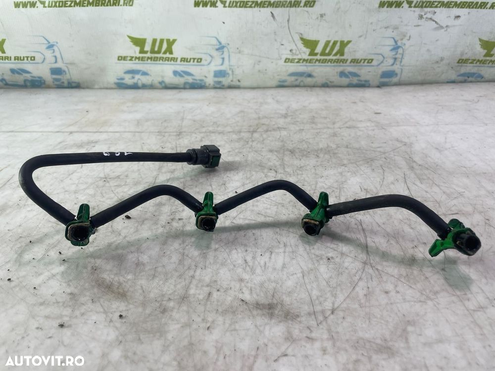 Rampa retur injectoare  1.6 d D4162T Volvo V40 2 [2012 - 2016] 1.6 d - 1