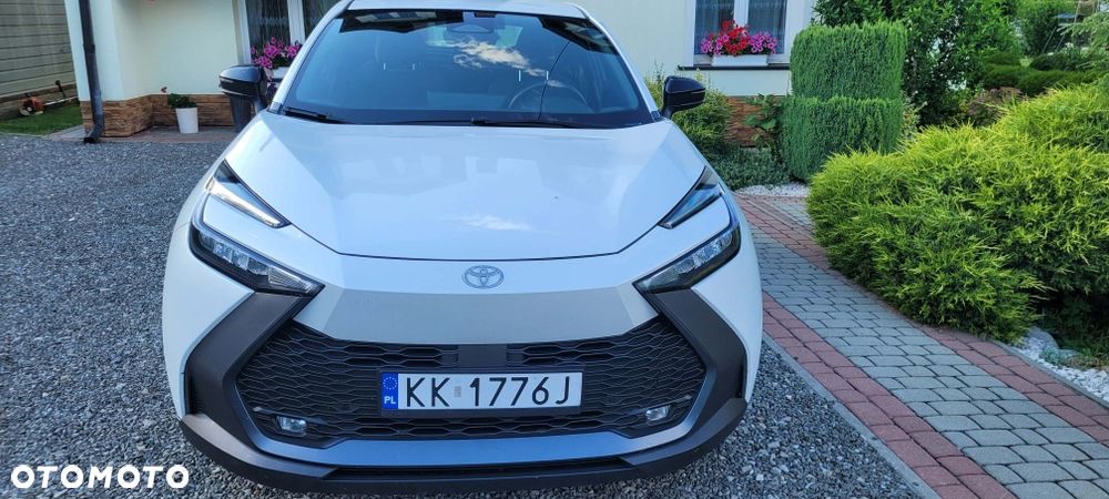 Toyota C-HR - 1