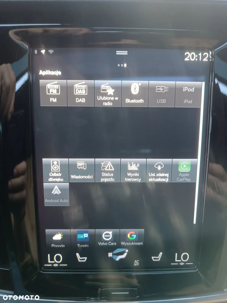 Volvo S90 B5 D AWD Inscription - 28