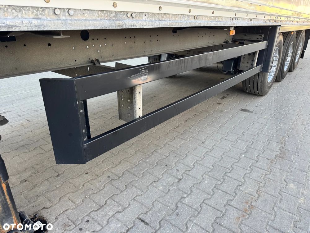 Schmitz Cargobull Izoterma , Doppelstock, oś podnoszona, 437.000 km!! - 25