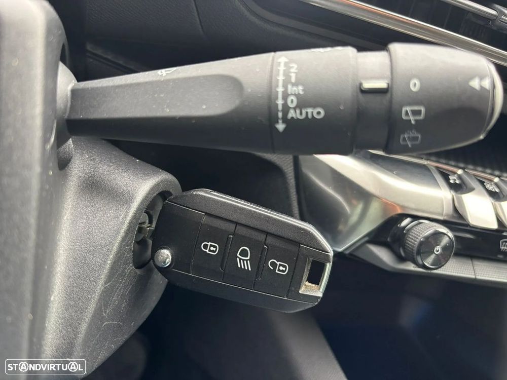 Peugeot 3008 1.5 BlueHDi Active Pack - 27