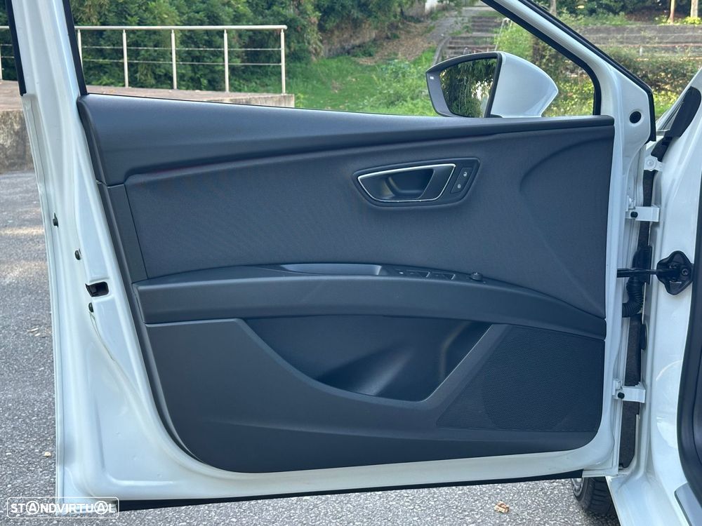 SEAT Leon 1.5 TSI FR S/S - 7