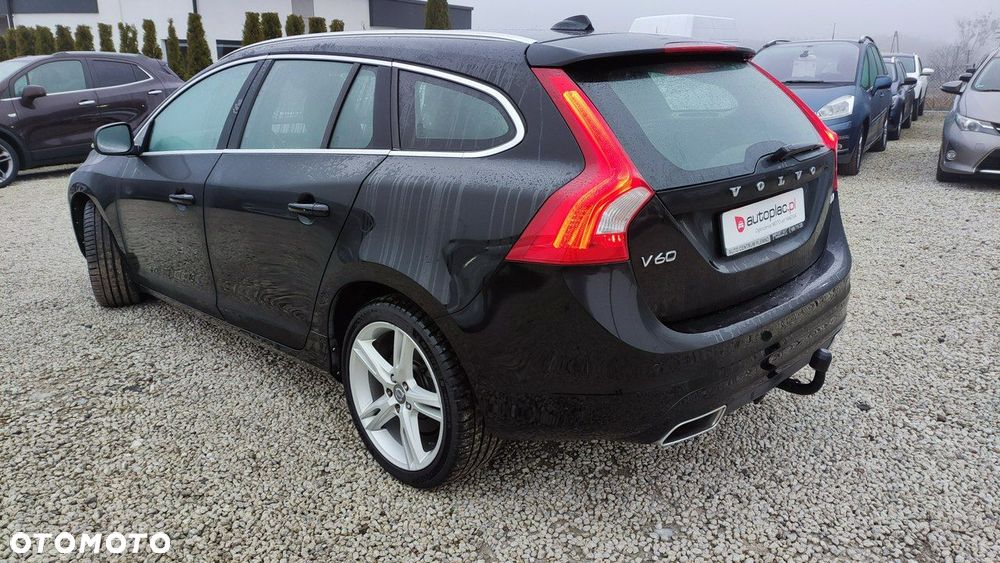 Volvo V60 - 4