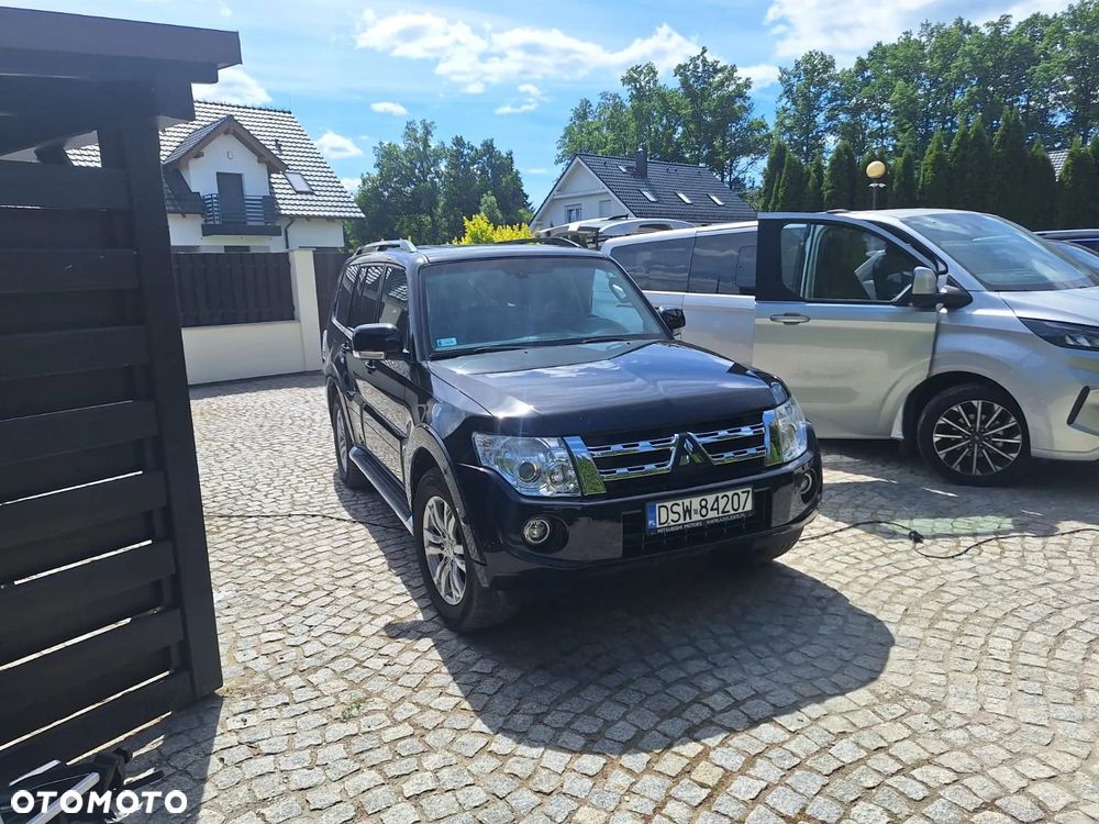 Mitsubishi Pajero 3.2 DID Instyle - 5