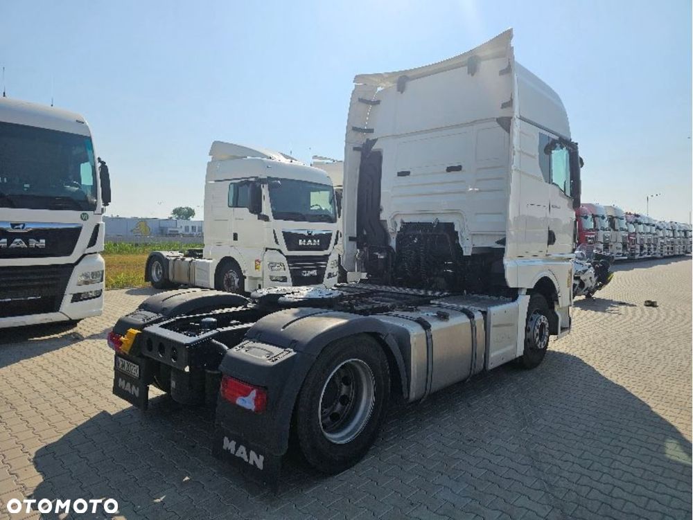 MAN TGX 18.480 4x2 BL SA Retarder - 3