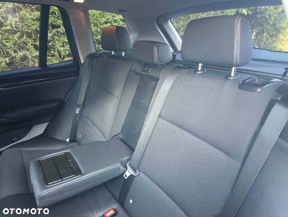 BMW X3 xDrive20d M Sport Edition - 13