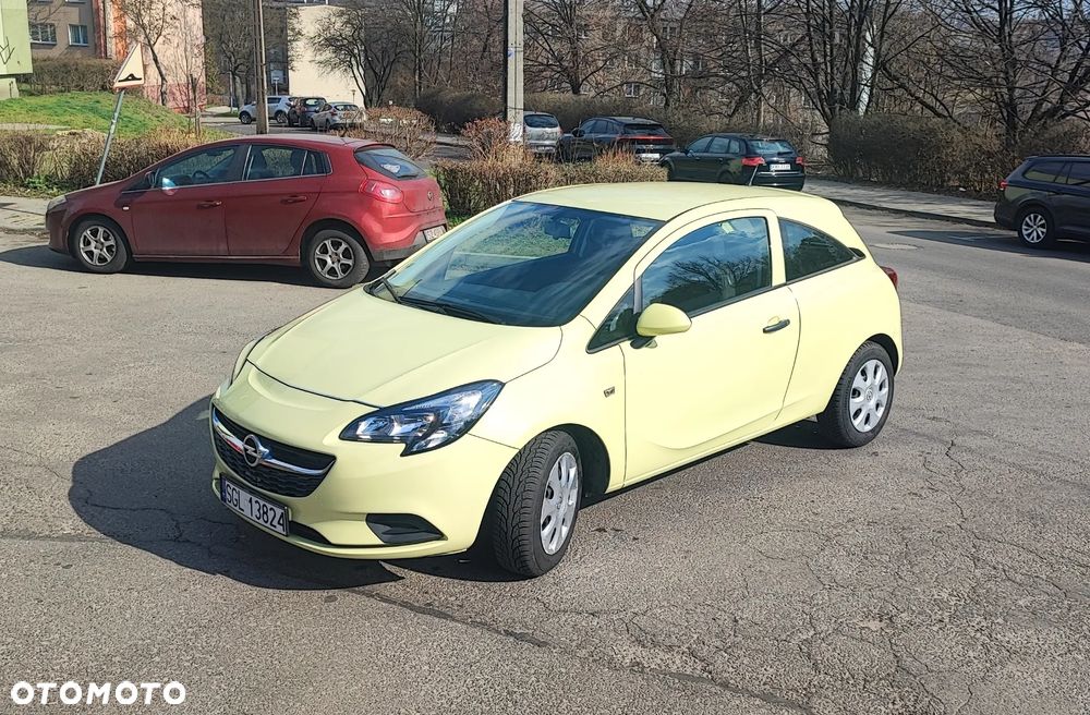 Opel Corsa 1.2 Edition - 4