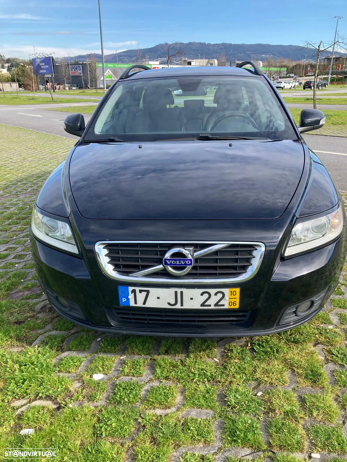 Volvo V50 1.6 D Drive Momentum Start/Stop - 3