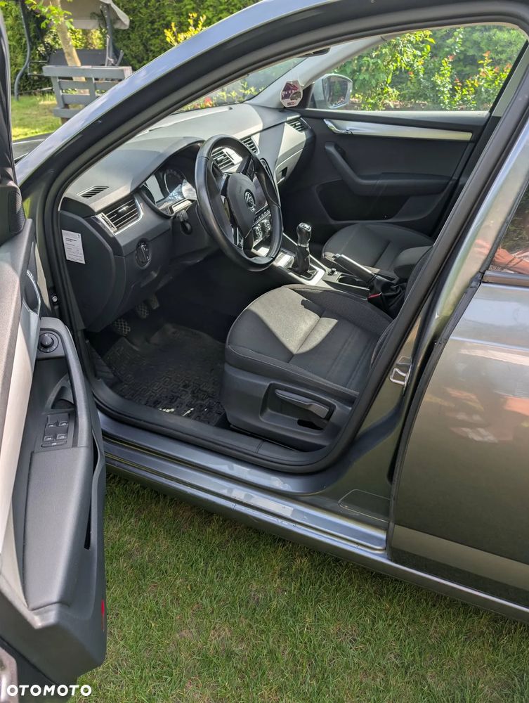 Skoda Octavia 1.5 TSI ACT Business - 18