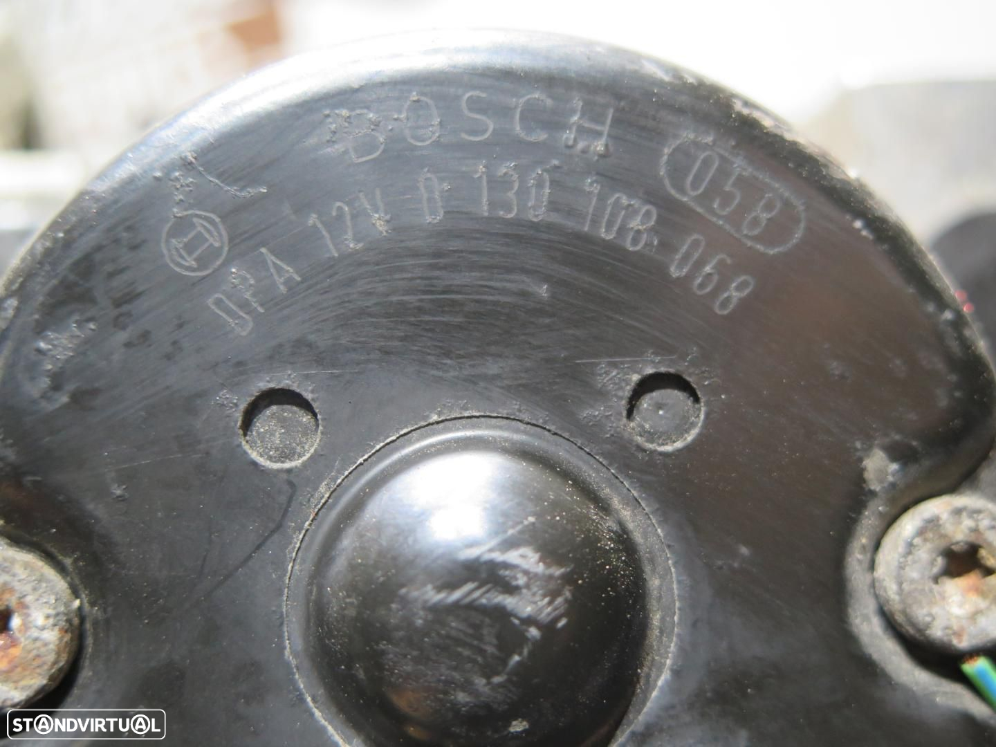 Módulo de ABS MERCEDES-BENZ A-CLASS (W168) Ref: 0130108068 | A0034317412  | 1997... - 5