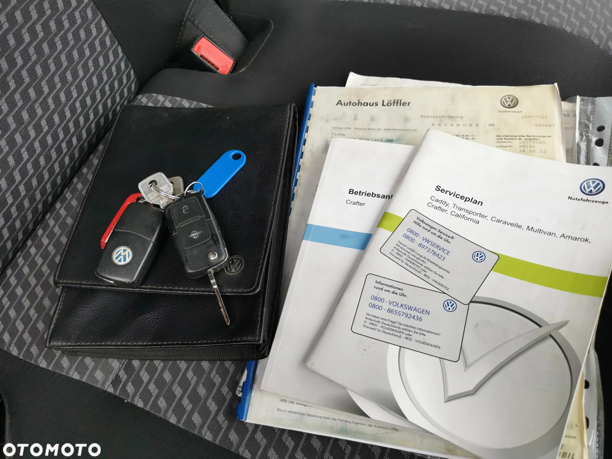 Volkswagen Crafter - 19