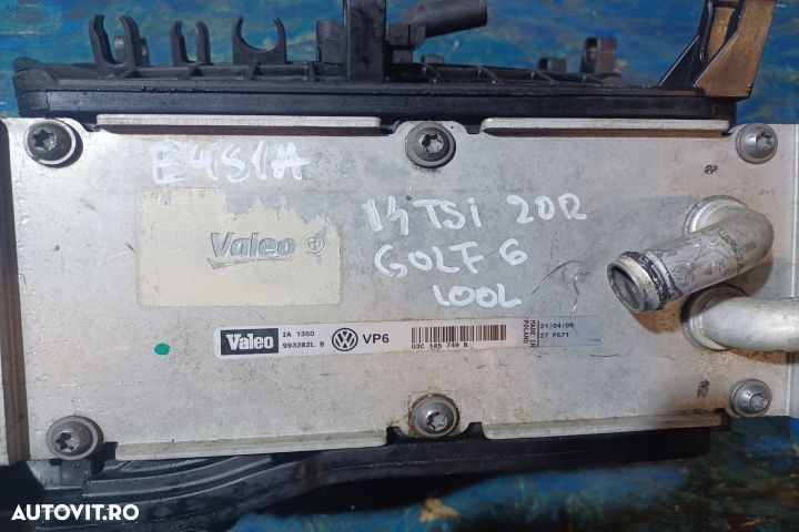 Galerie admisie 03C145749B 03C129711AD 038906051B 1.4 TSI Volkswagen - 2