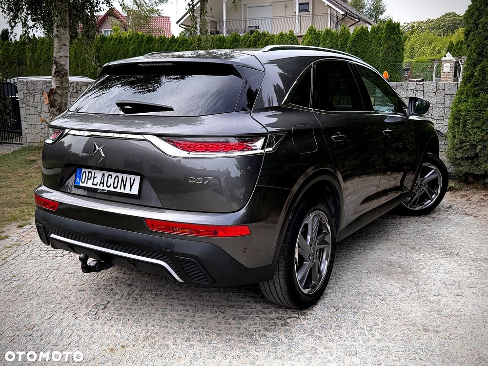 DS Automobiles DS 7 Crossback - 11