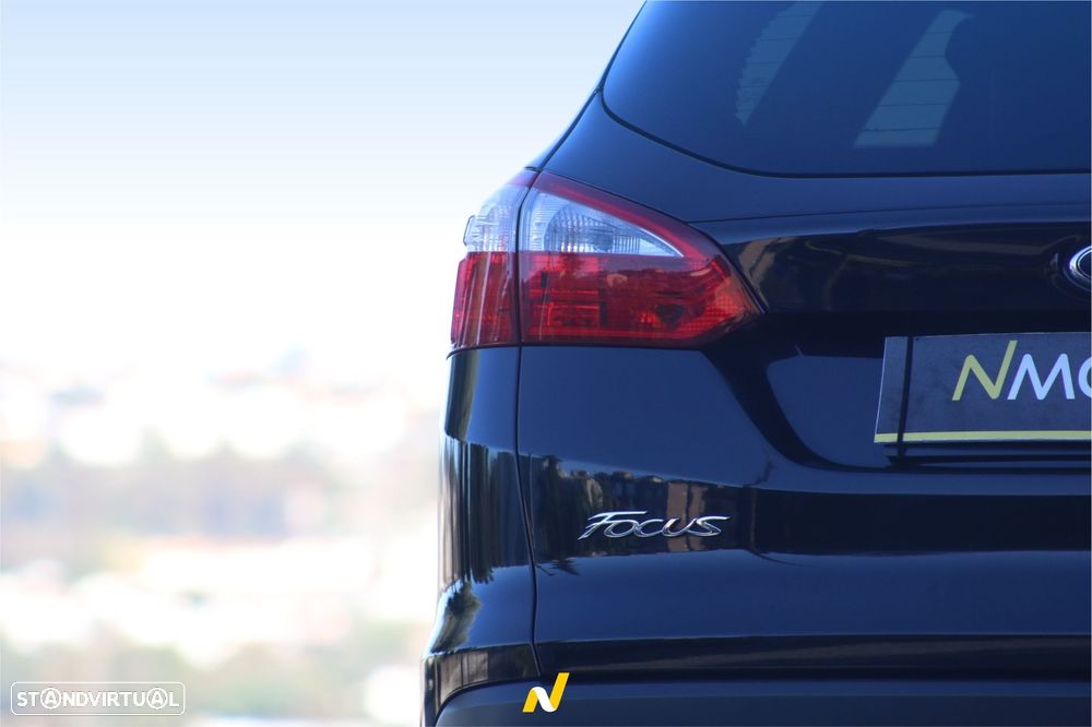 Ford Focus SW 1.0 SCTi Titanium - 5