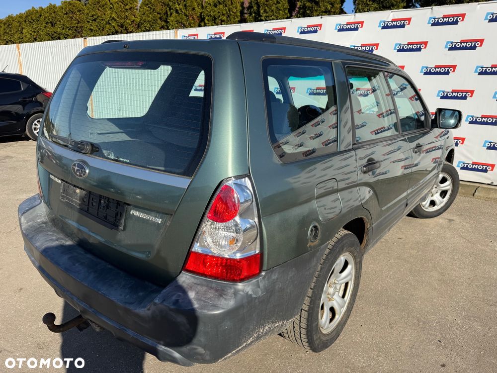 Subaru Forester 2.0X Active - 22