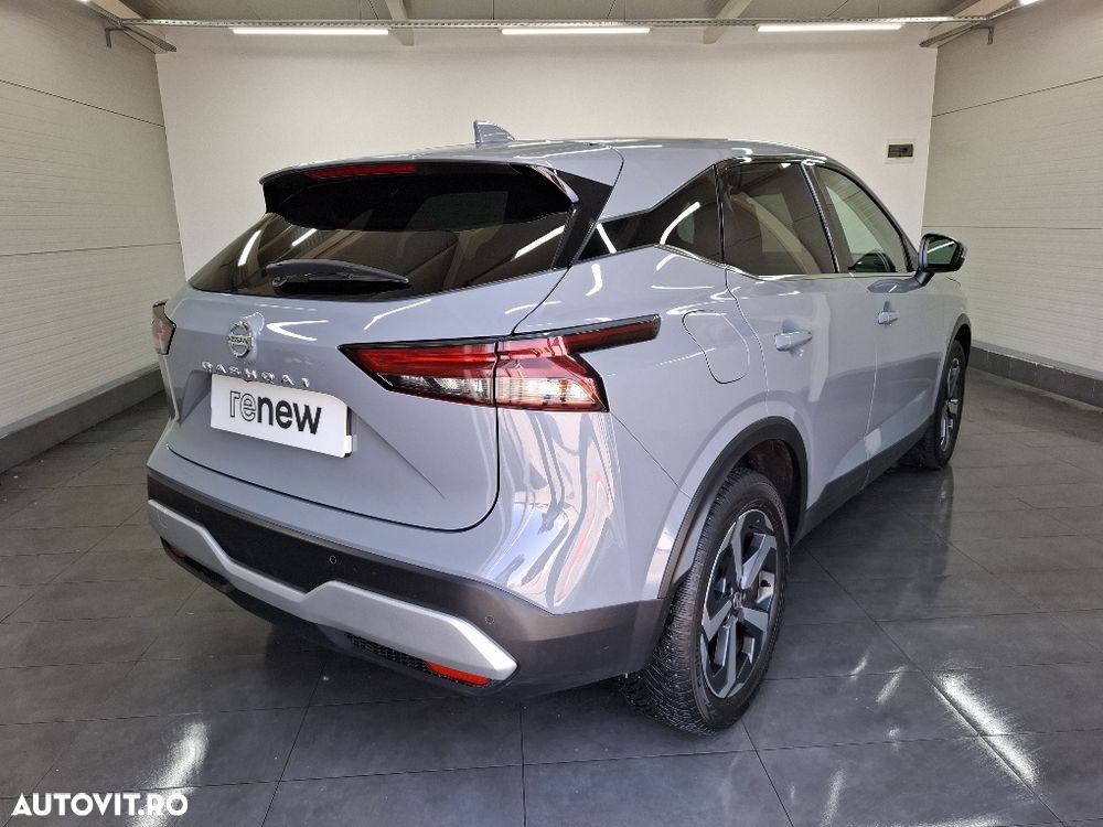 Nissan Qashqai 1.3 157CP 2WD DCT N-Connecta - 2